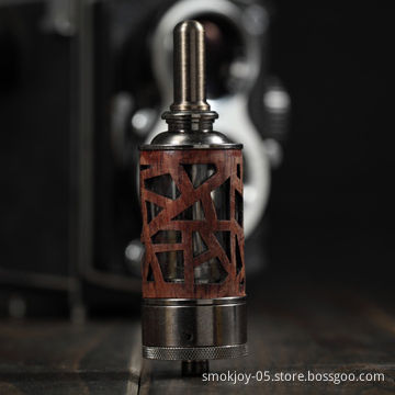 Smokjoy mechanical mod RDA atomizer, N FIRE LA4